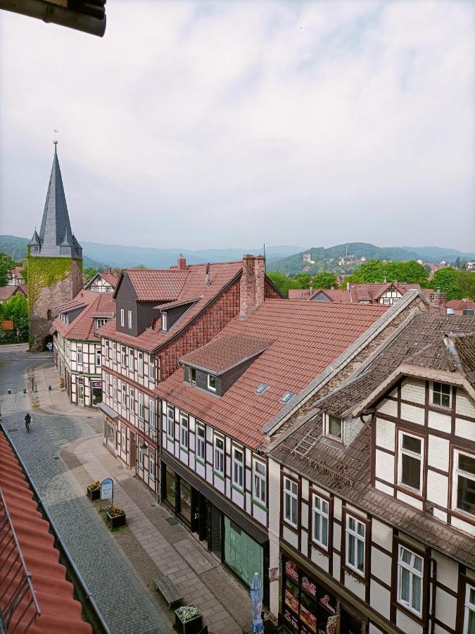 Bergsteigerbude Wernigerode Dış mekan fotoğraf