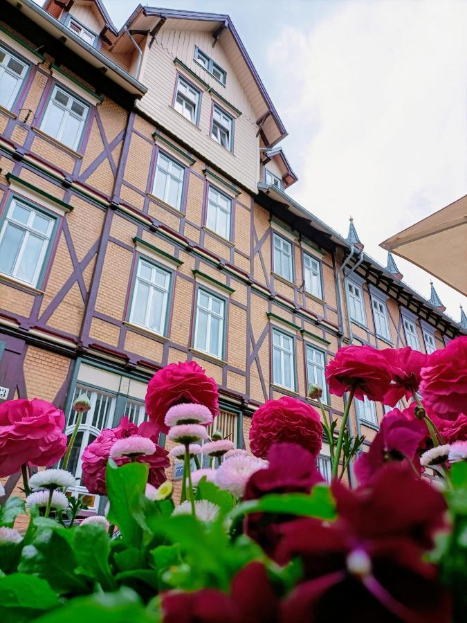 Bergsteigerbude Wernigerode Dış mekan fotoğraf