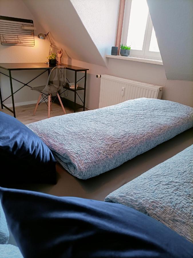 Bergsteigerbude Wernigerode Dış mekan fotoğraf